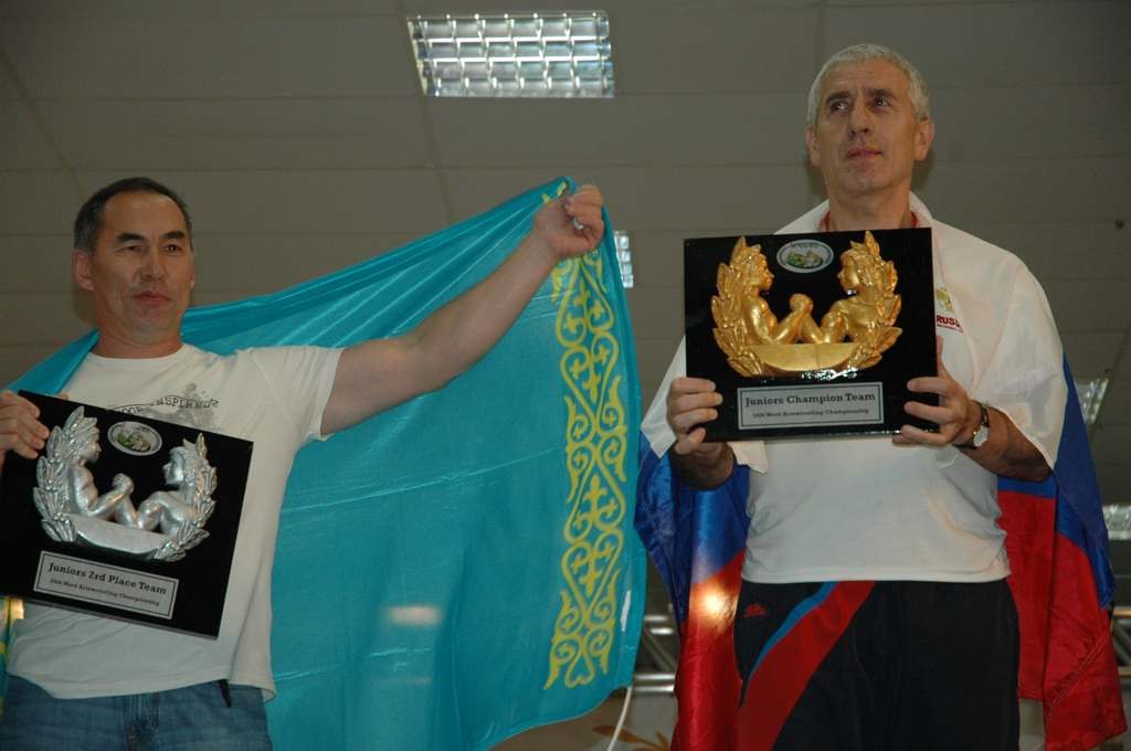 World Armwrestling Championships