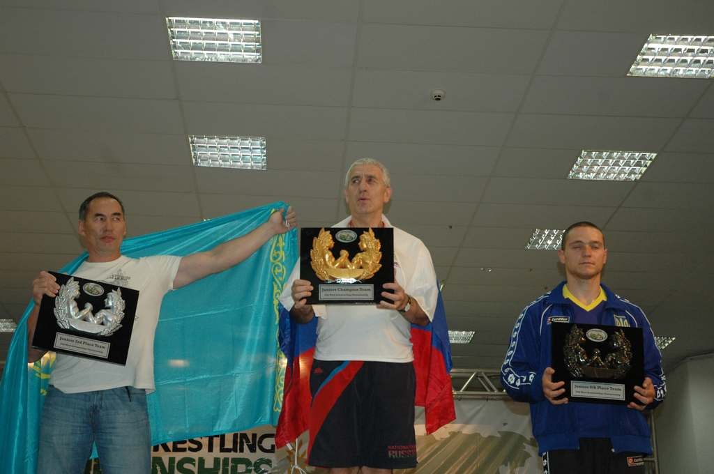 World Armwrestling Championships