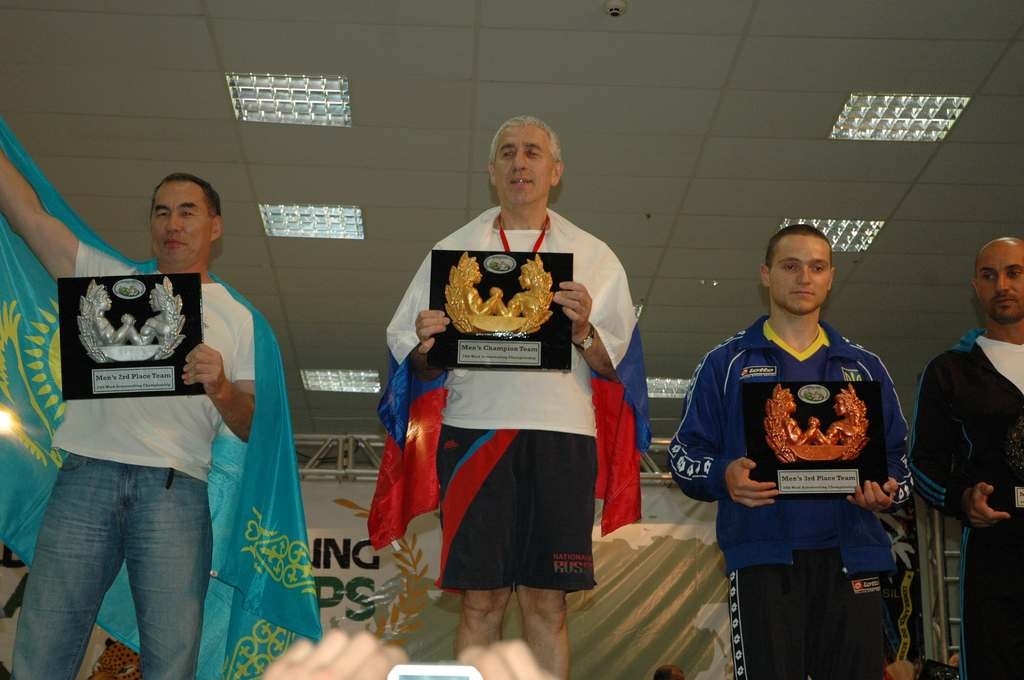 World Armwrestling Championships