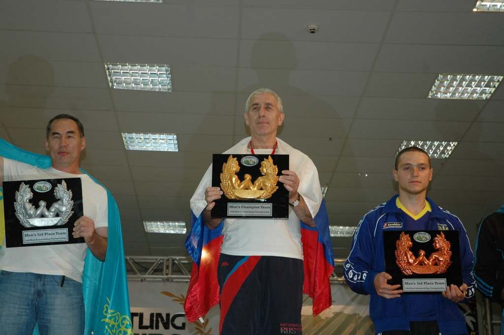 World Armwrestling Championships