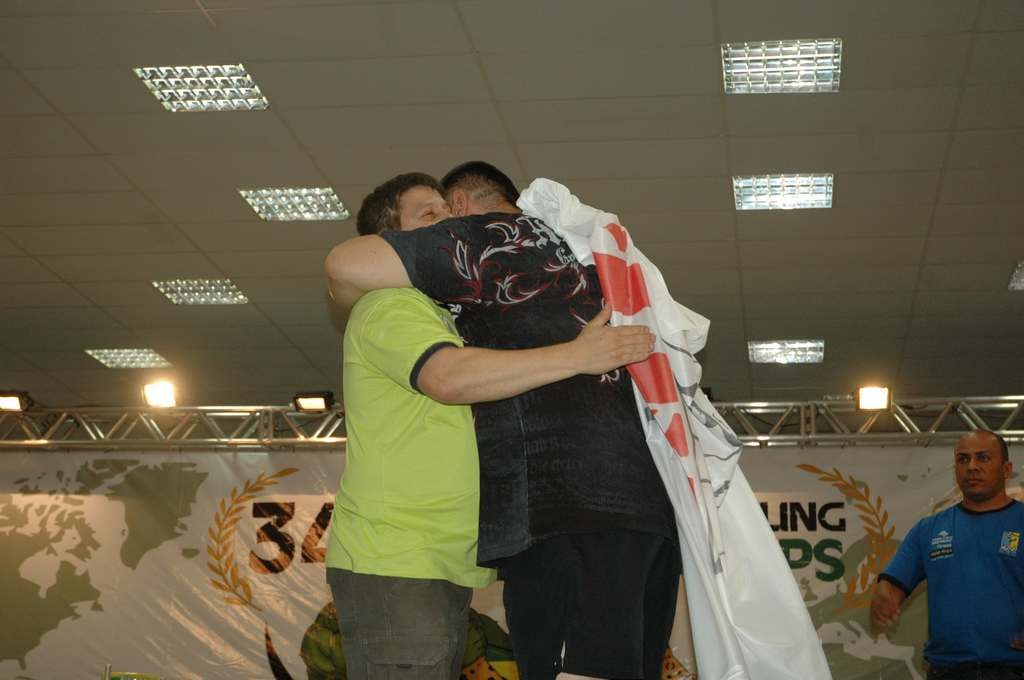 World Armwrestling Championships