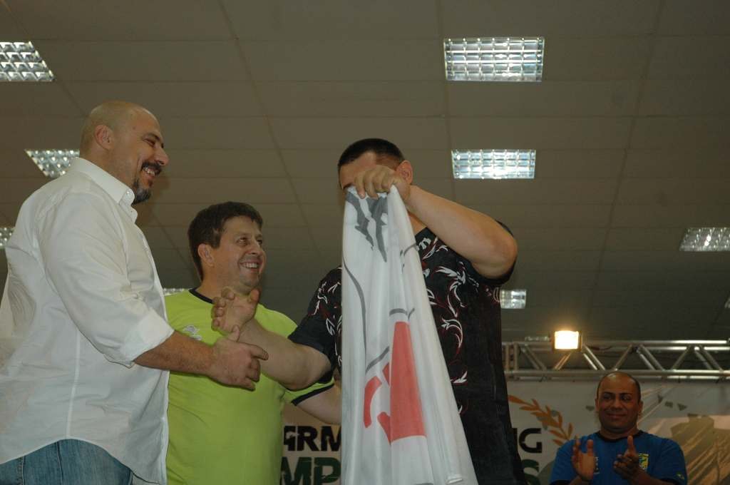 World Armwrestling Championships