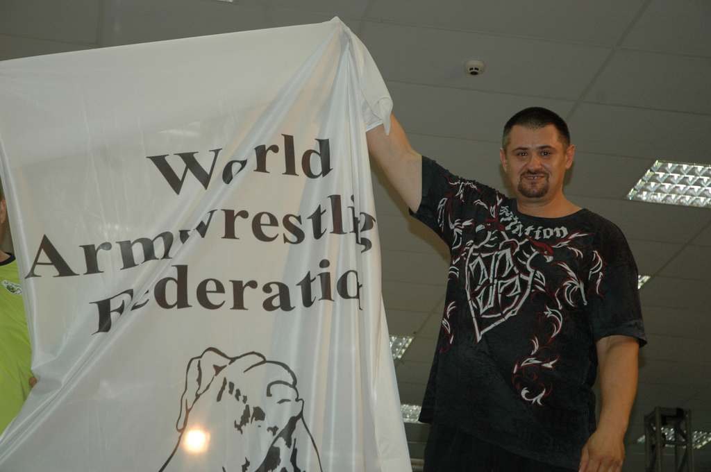 World Armwrestling Championships