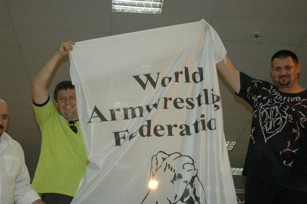 World Armwrestling Championships