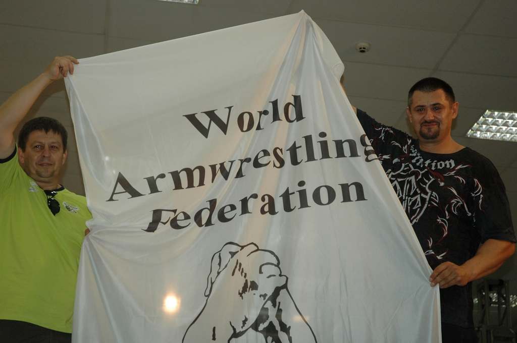 World Armwrestling Championships