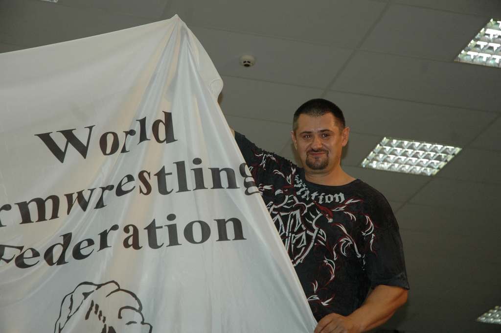 World Armwrestling Championships