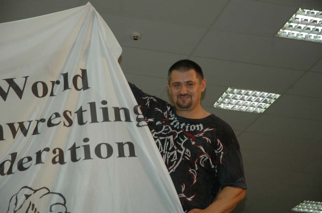 World Armwrestling Championships