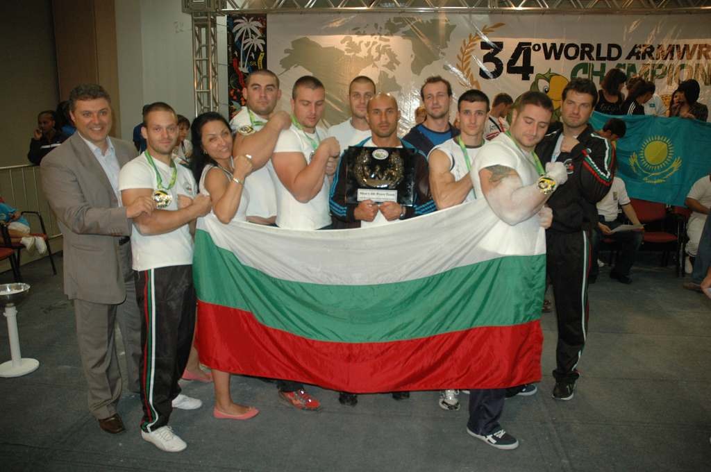 World Armwrestling Championships