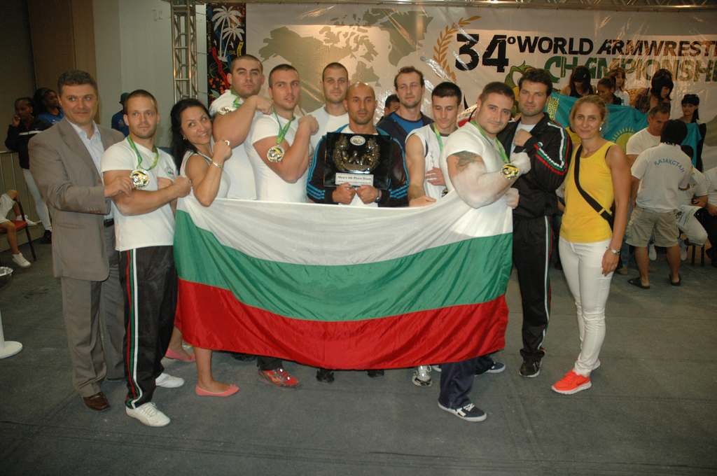 World Armwrestling Championships