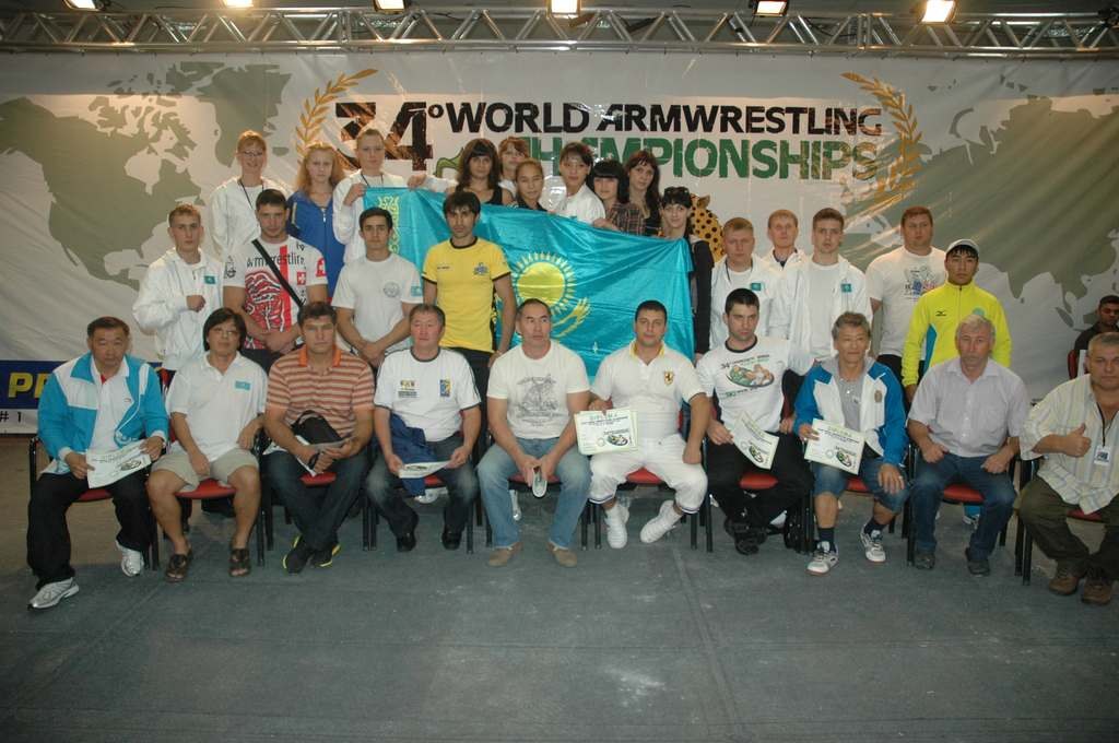 World Armwrestling Championships