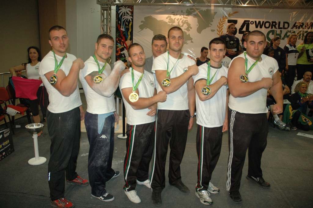 World Armwrestling Championships