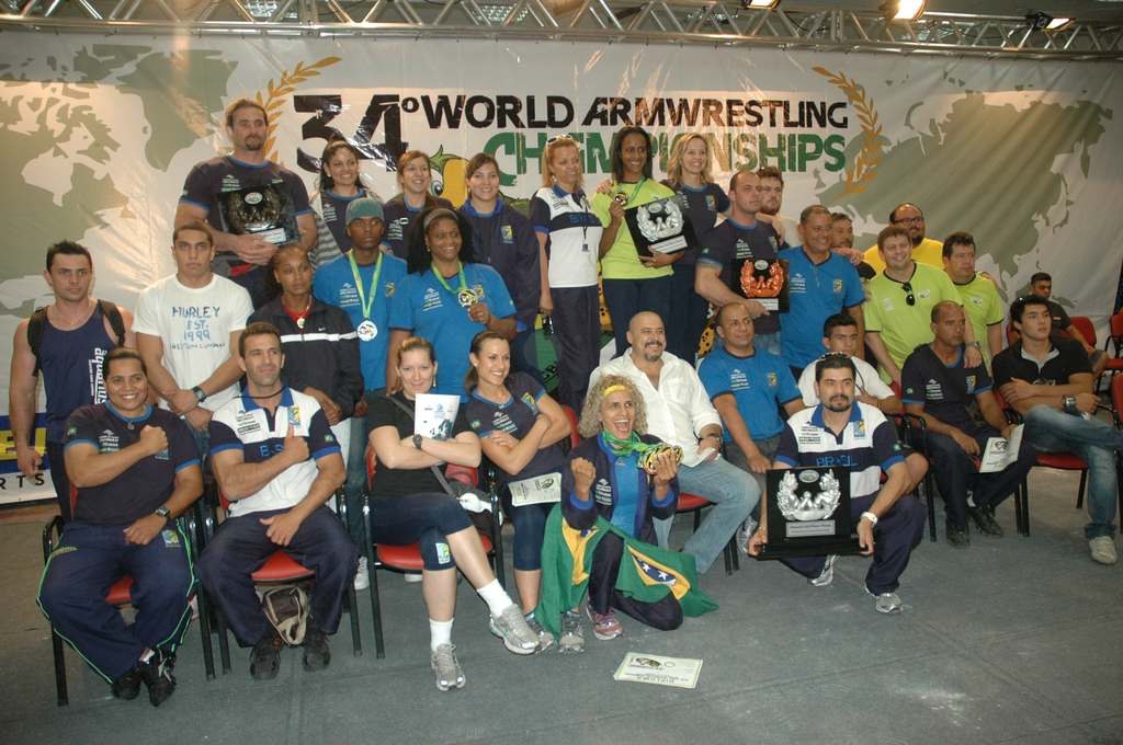 World Armwrestling Championships