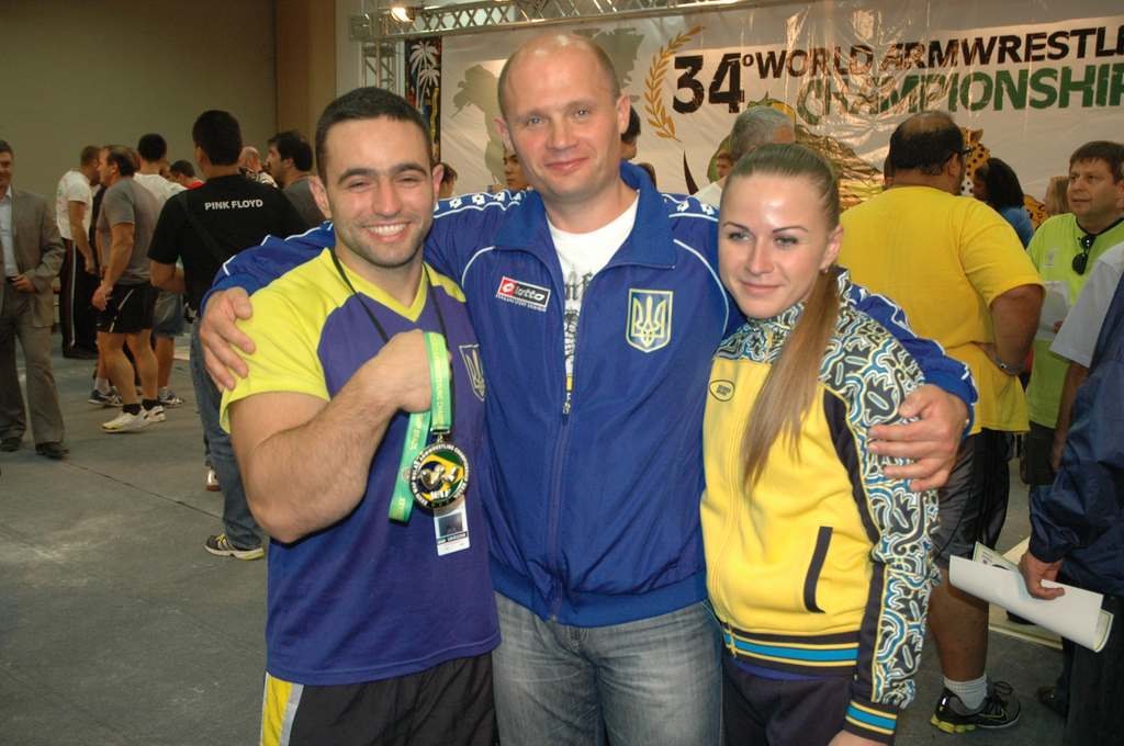 World Armwrestling Championships