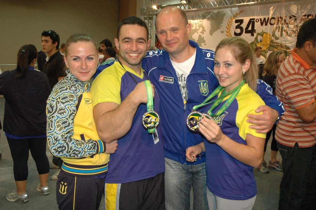 World Armwrestling Championships