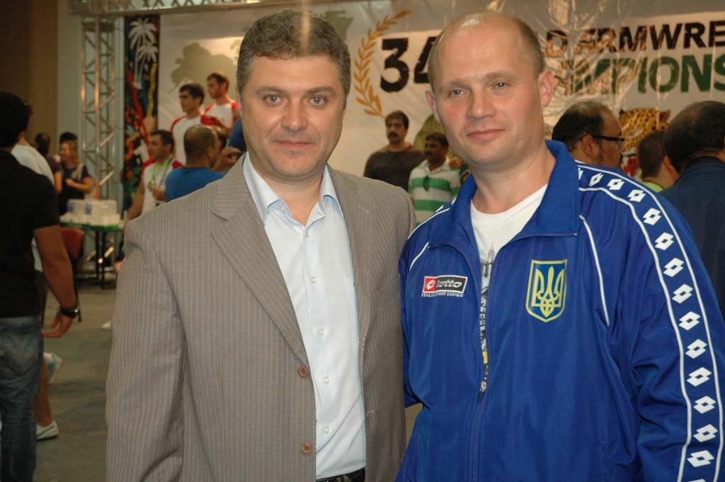 World Armwrestling Championships