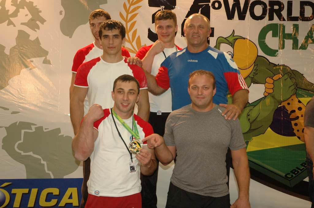 World Armwrestling Championships