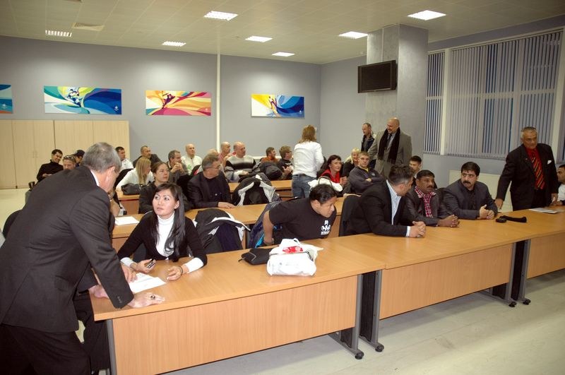 World Armwrestling Championships Kazakhstan