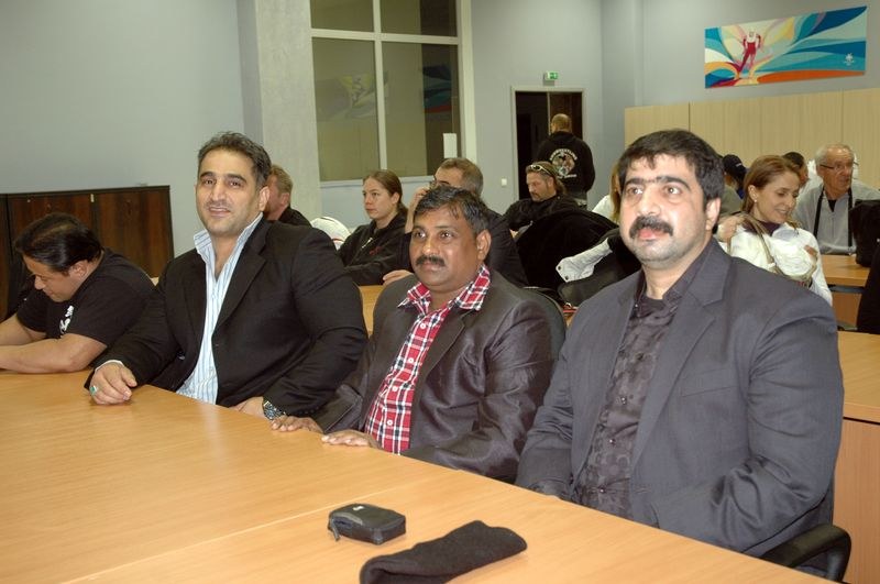 World Armwrestling Championships Kazakhstan