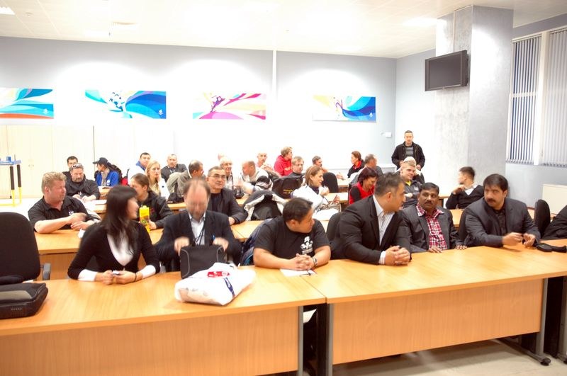 World Armwrestling Championships Kazakhstan