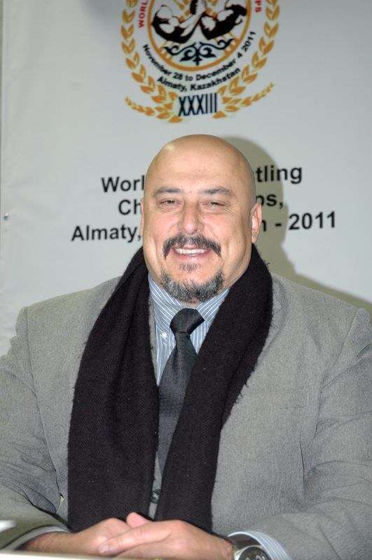 World Armwrestling Championships Kazakhstan