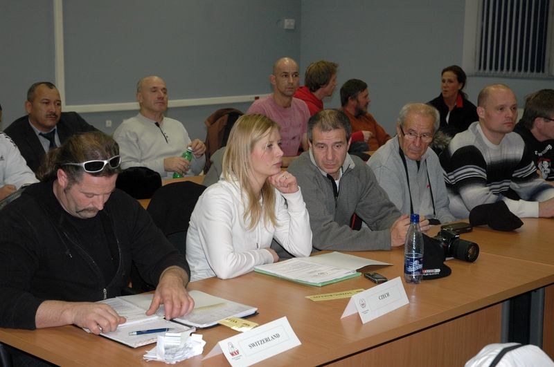 World Armwrestling Championships Kazakhstan