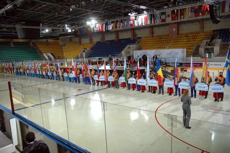 World Armwrestling Championships Kazakhstan
