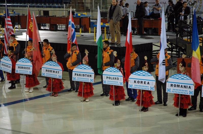 World Armwrestling Championships Kazakhstan