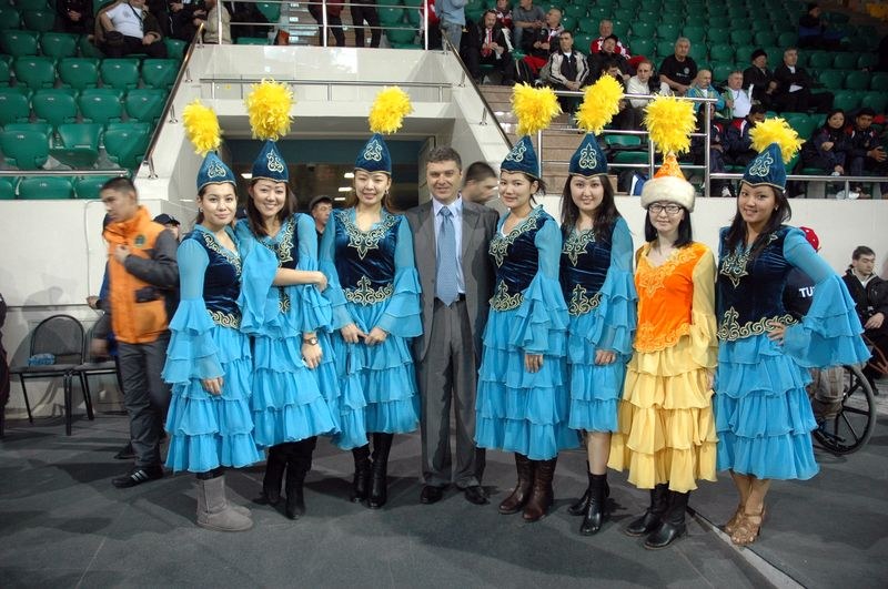 World Armwrestling Championships Kazakhstan