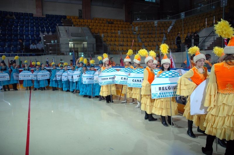 World Armwrestling Championships Kazakhstan