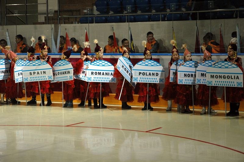 World Armwrestling Championships Kazakhstan