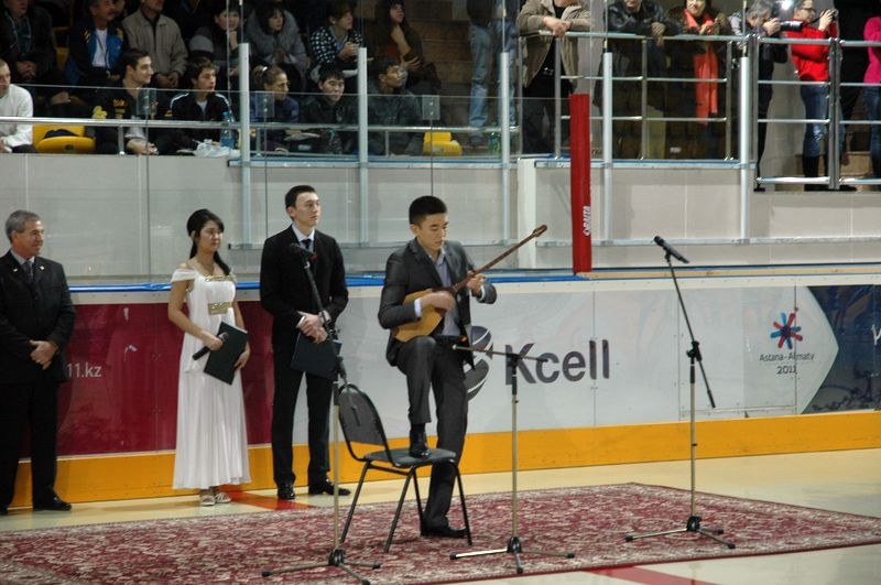 World Armwrestling Championships Kazakhstan