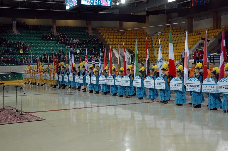 World Armwrestling Championships Kazakhstan