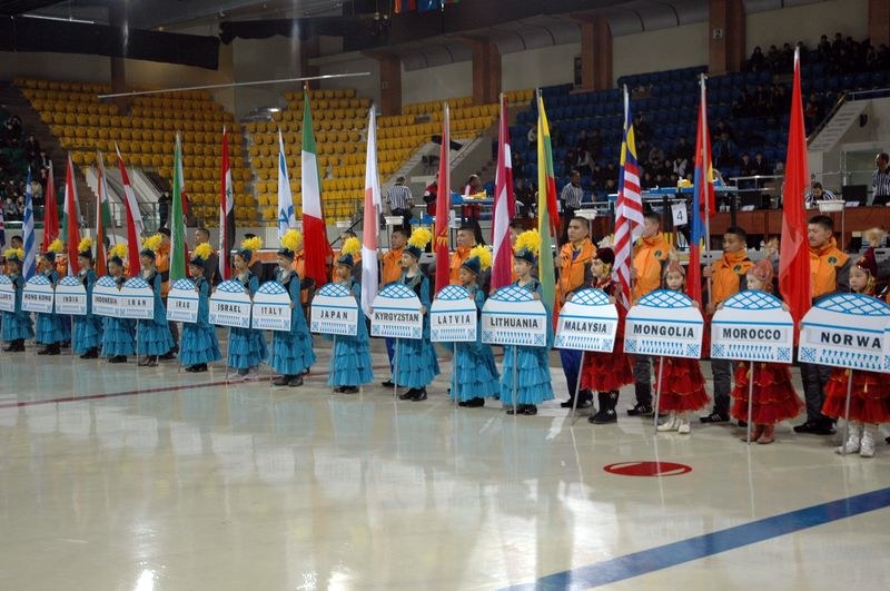 World Armwrestling Championships Kazakhstan