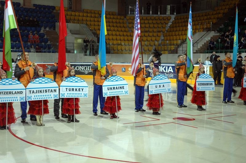 World Armwrestling Championships Kazakhstan
