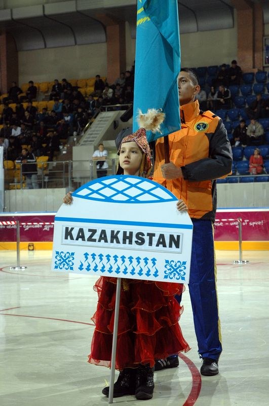 World Armwrestling Championships Kazakhstan
