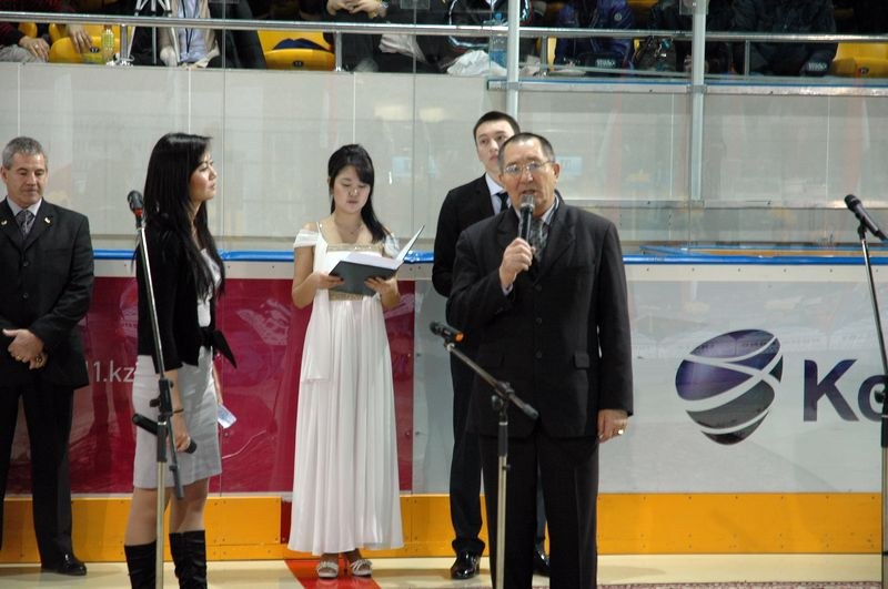 World Armwrestling Championships Kazakhstan
