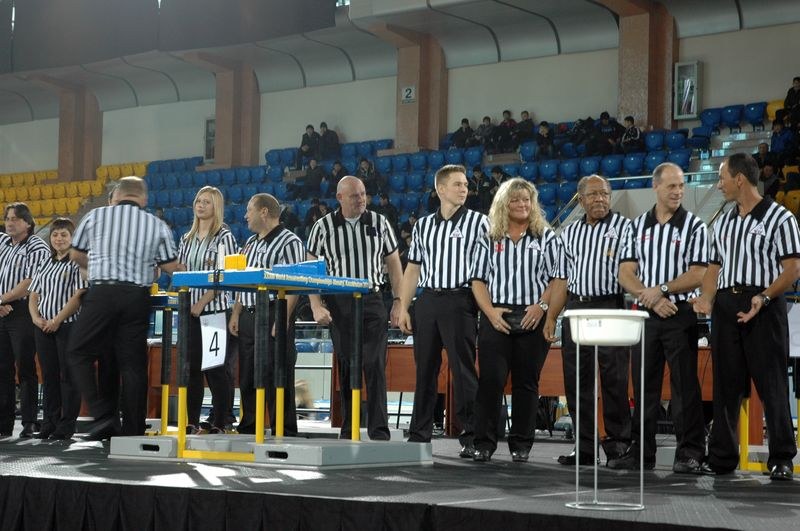 World Armwrestling Championships Kazakhstan