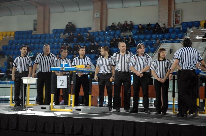 World Armwrestling Championships Kazakhstan