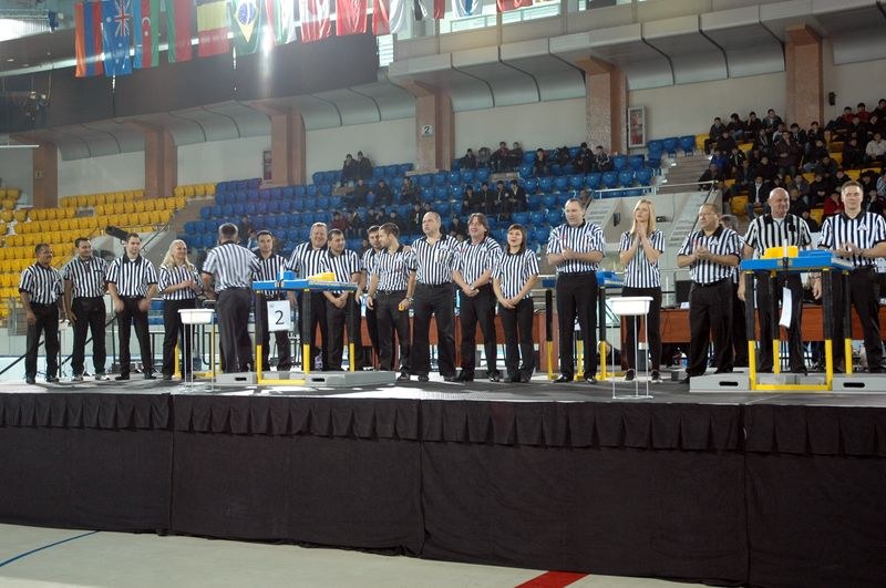 World Armwrestling Championships Kazakhstan