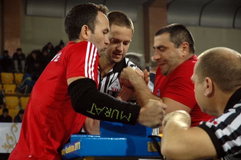 World Armwrestling Championships Kazakhstan