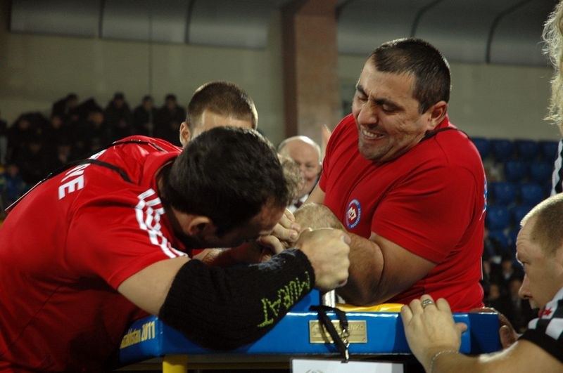 World Armwrestling Championships Kazakhstan