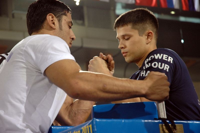 World Armwrestling Championships Kazakhstan