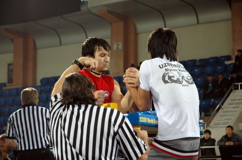 World Armwrestling Championships Kazakhstan