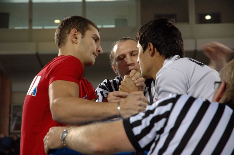 World Armwrestling Championships Kazakhstan