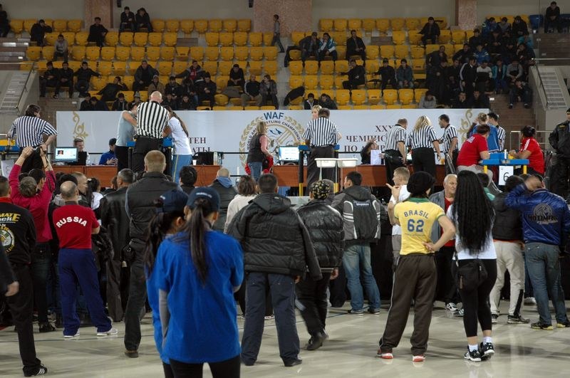 World Armwrestling Championships Kazakhstan