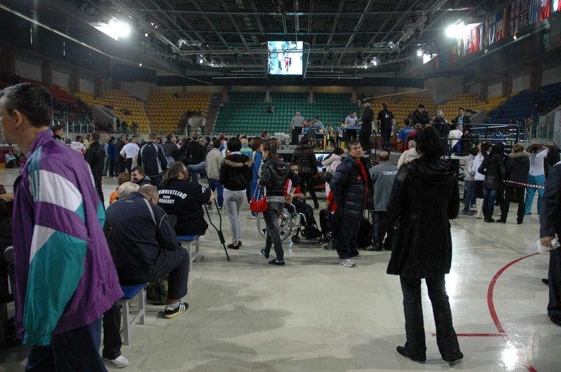 World Armwrestling Championships Kazakhstan