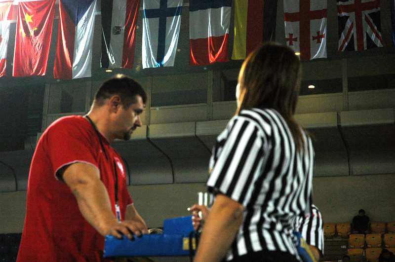 World Armwrestling Championships Kazakhstan