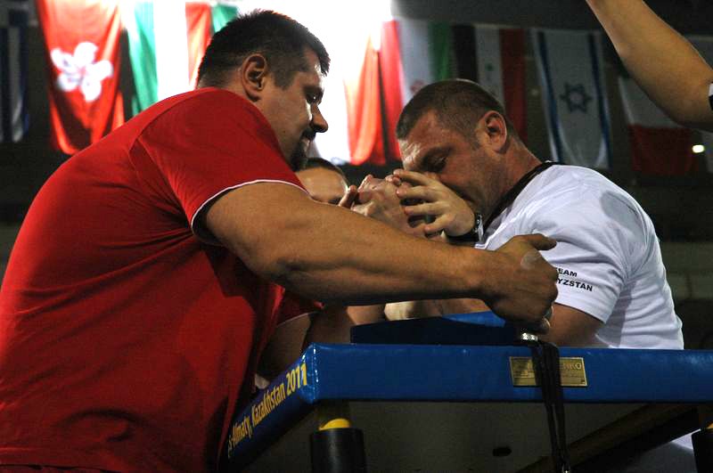 World Armwrestling Championships Kazakhstan