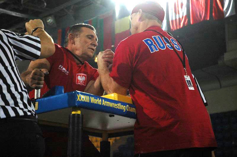 World Armwrestling Championships Kazakhstan