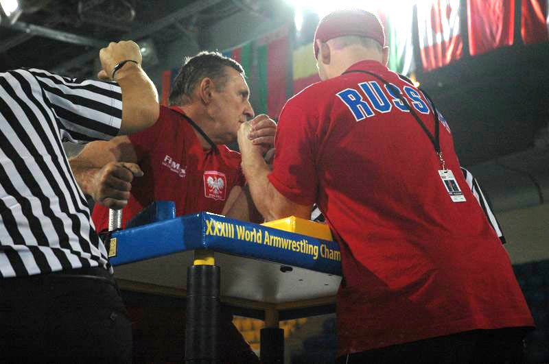 World Armwrestling Championships Kazakhstan